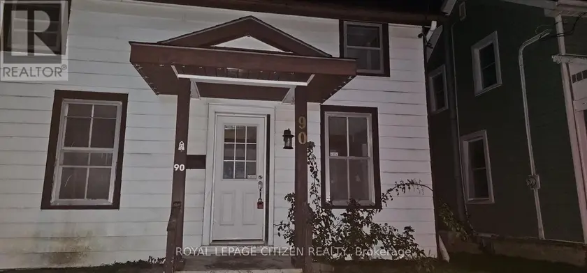 Detached at 90 MILL STREET W, Greater Napanee
