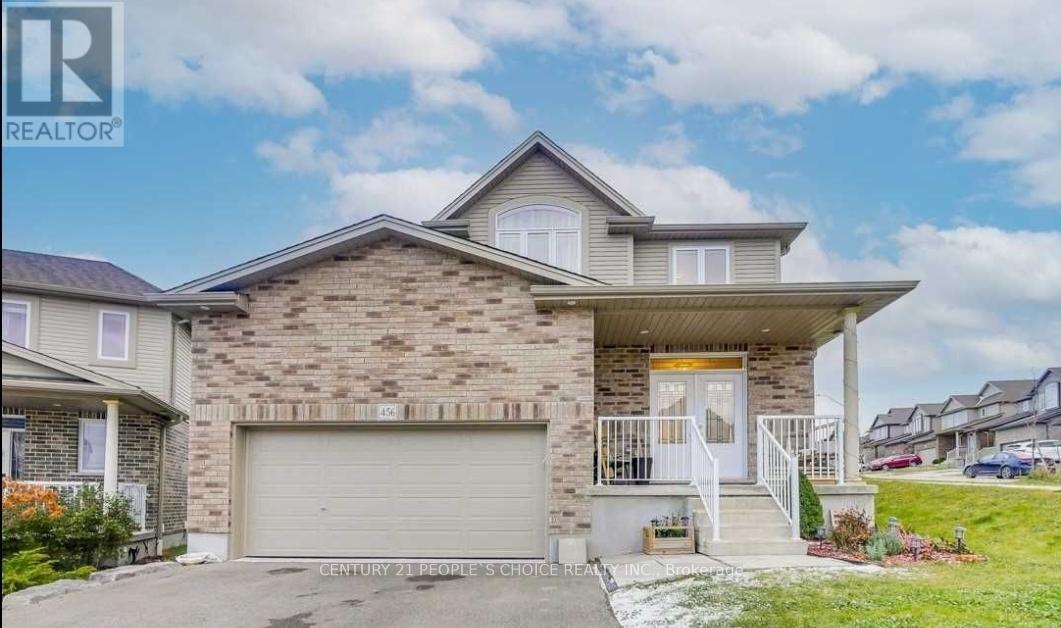 Detached at BSMT - 456 TWIN LEAF STREET, Waterloo