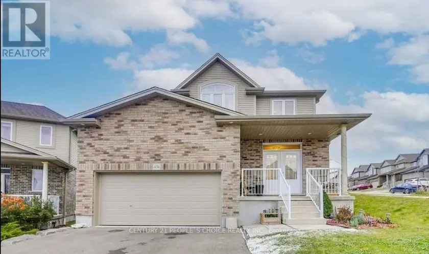 Detached at BSMT - 456 TWIN LEAF STREET, Waterloo