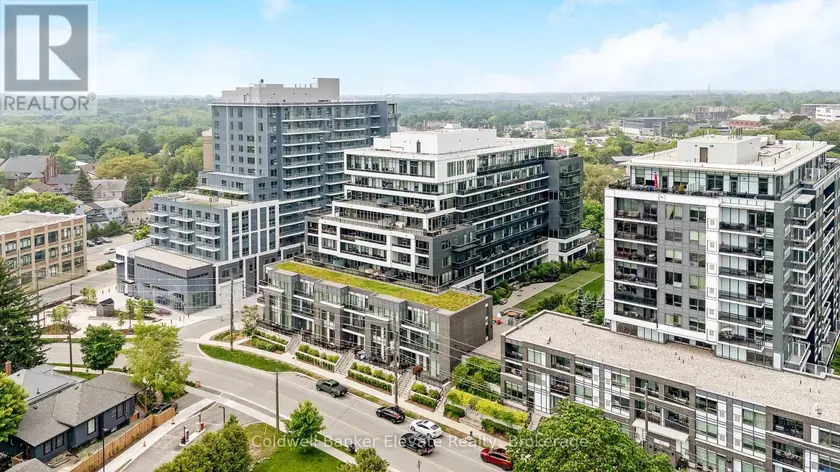 Apartment at 209 - 73 ARTHUR STREET S, Guelph