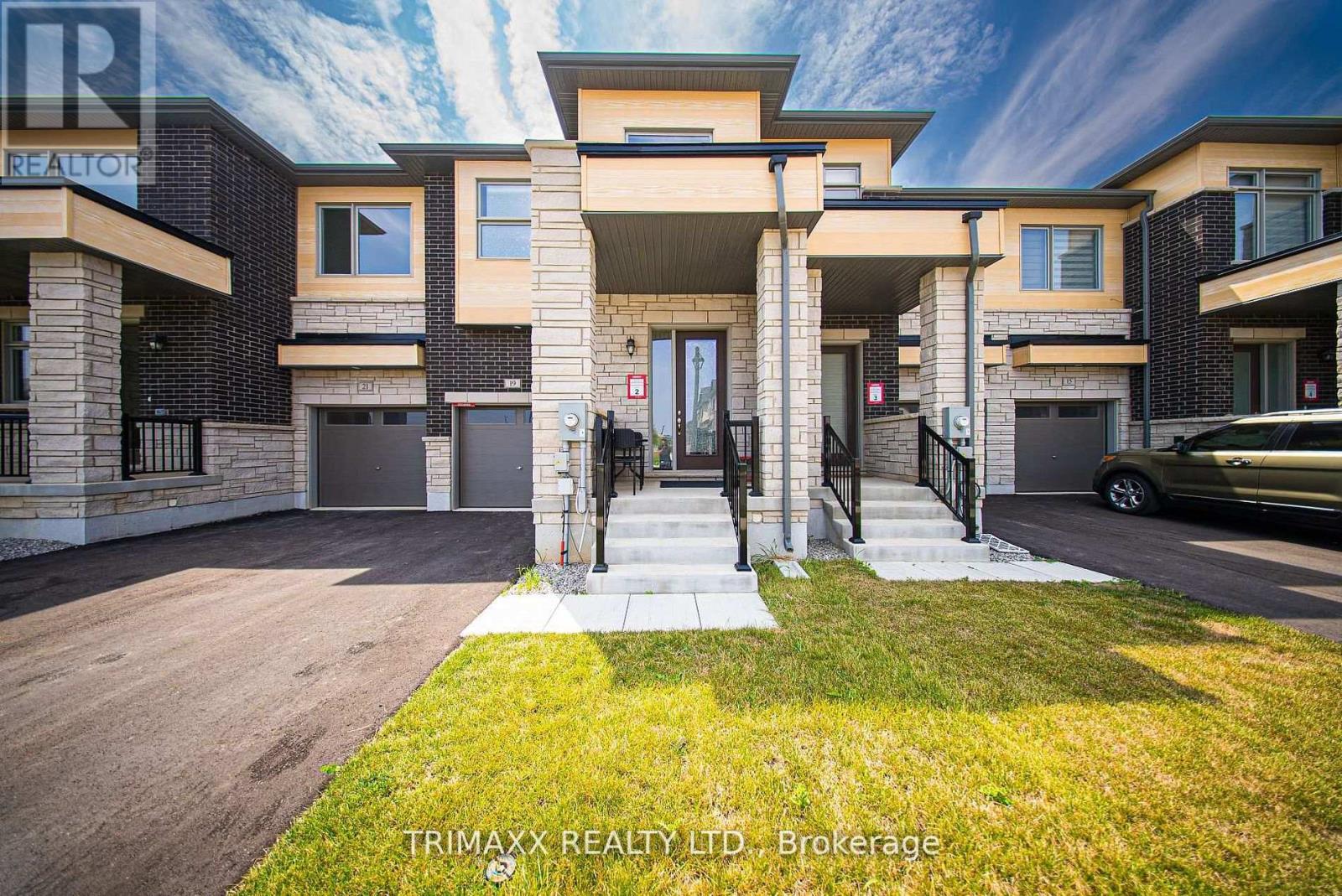 Townhouse at 19 MOLNAR CRESCENT, Brantford