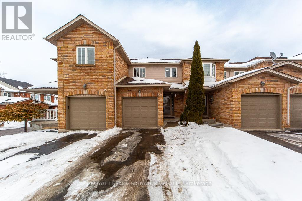 Townhouse at 34 - 346 HIGHLAND ROAD W, Hamilton (Stoney Creek Mountain)