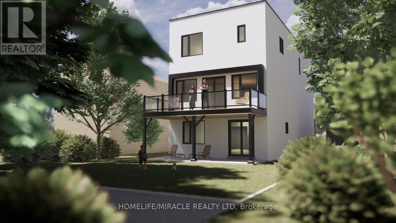 Detached at 198 BEACH BOULEVARD, Hamilton (Hamilton Beach)