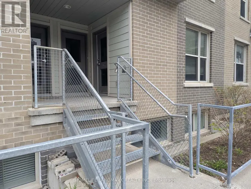 Townhouse at T102 - 62 BALSAM STREET, Waterloo