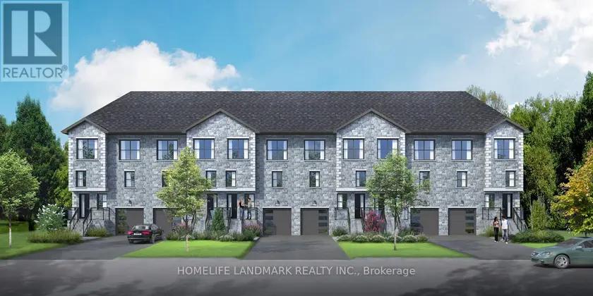 Townhouse at 23 - 29 REGENT STREET, Trent Hills