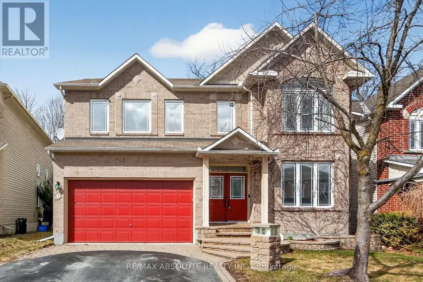 Detached at 7 BRANCHWOOD STREET, Ottawa