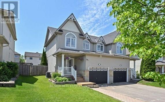 Semi-Detached/Link at 114 MARION STREET, Shelburne