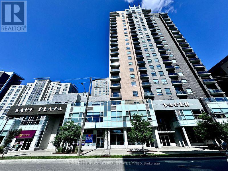 Apartment at 406 - 318 SPRUCE STREET, Waterloo