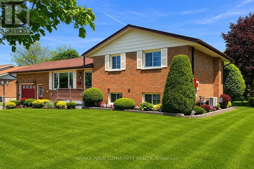 Detached at 30 GRANT DRIVE, Kawartha Lakes (Oakwood)