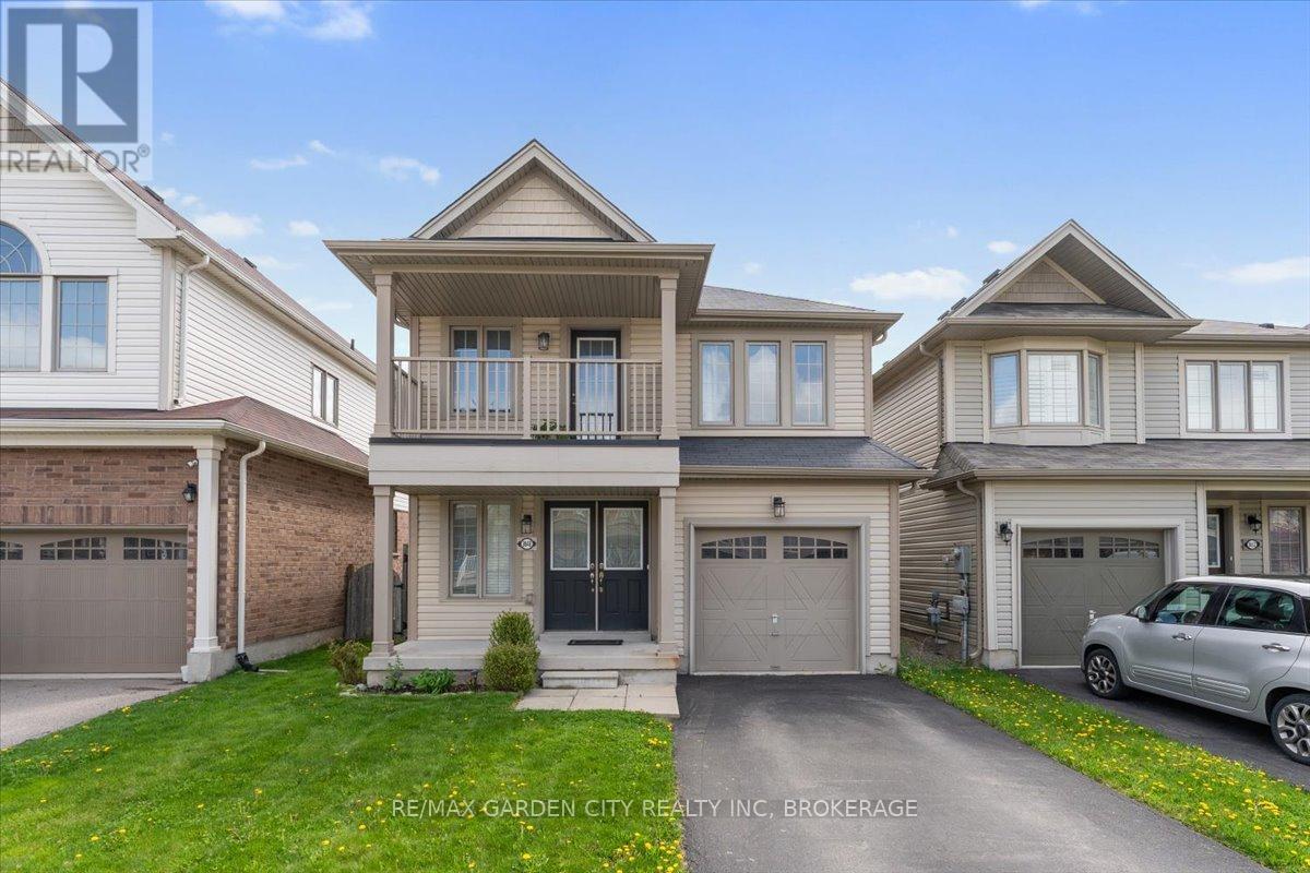 Detached at 8648 DOGWOOD CRESCENT, Niagara Falls (Brown)