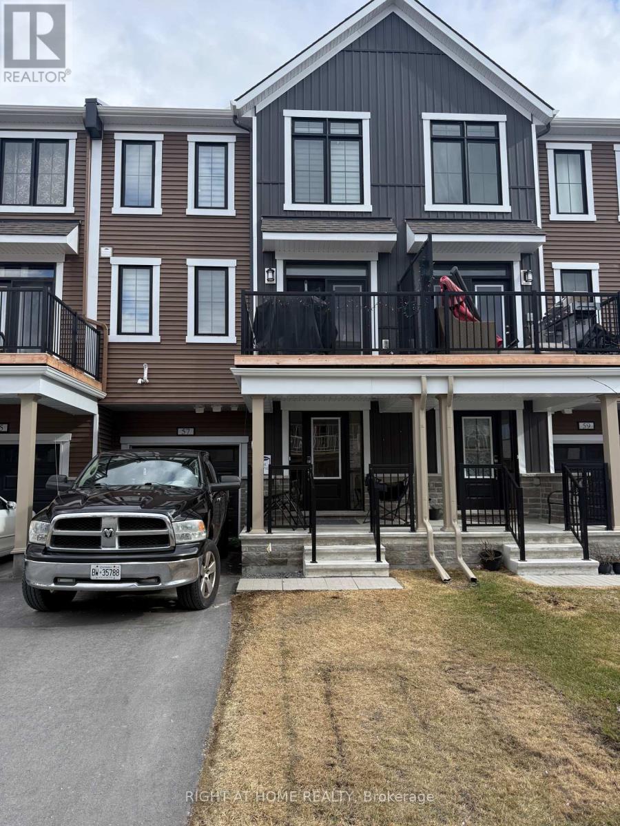 Townhouse at 57 PLACETTE STITCH MEWS, Ottawa