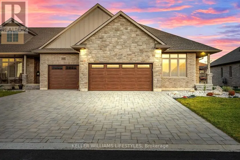 Townhouse at 108 LENEVE STREET, Lambton Shores