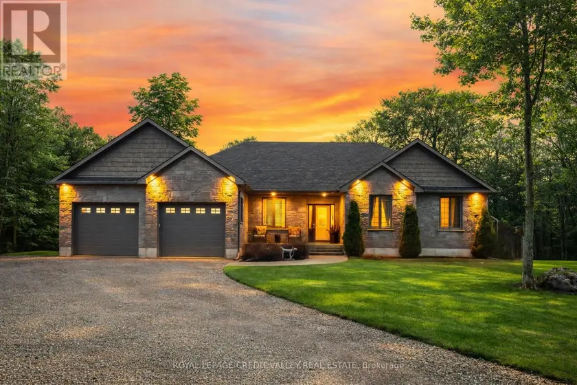 Detached at 60 - 580381 SIDE ROAD, Chatsworth