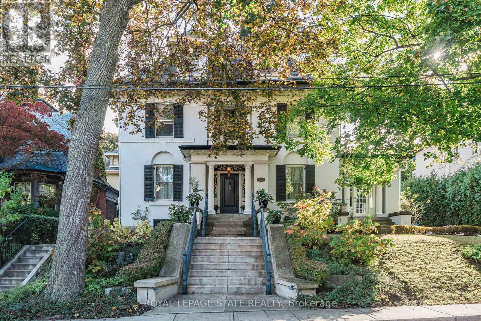 Detached at 3 TURNER AVENUE, Hamilton (Durand)