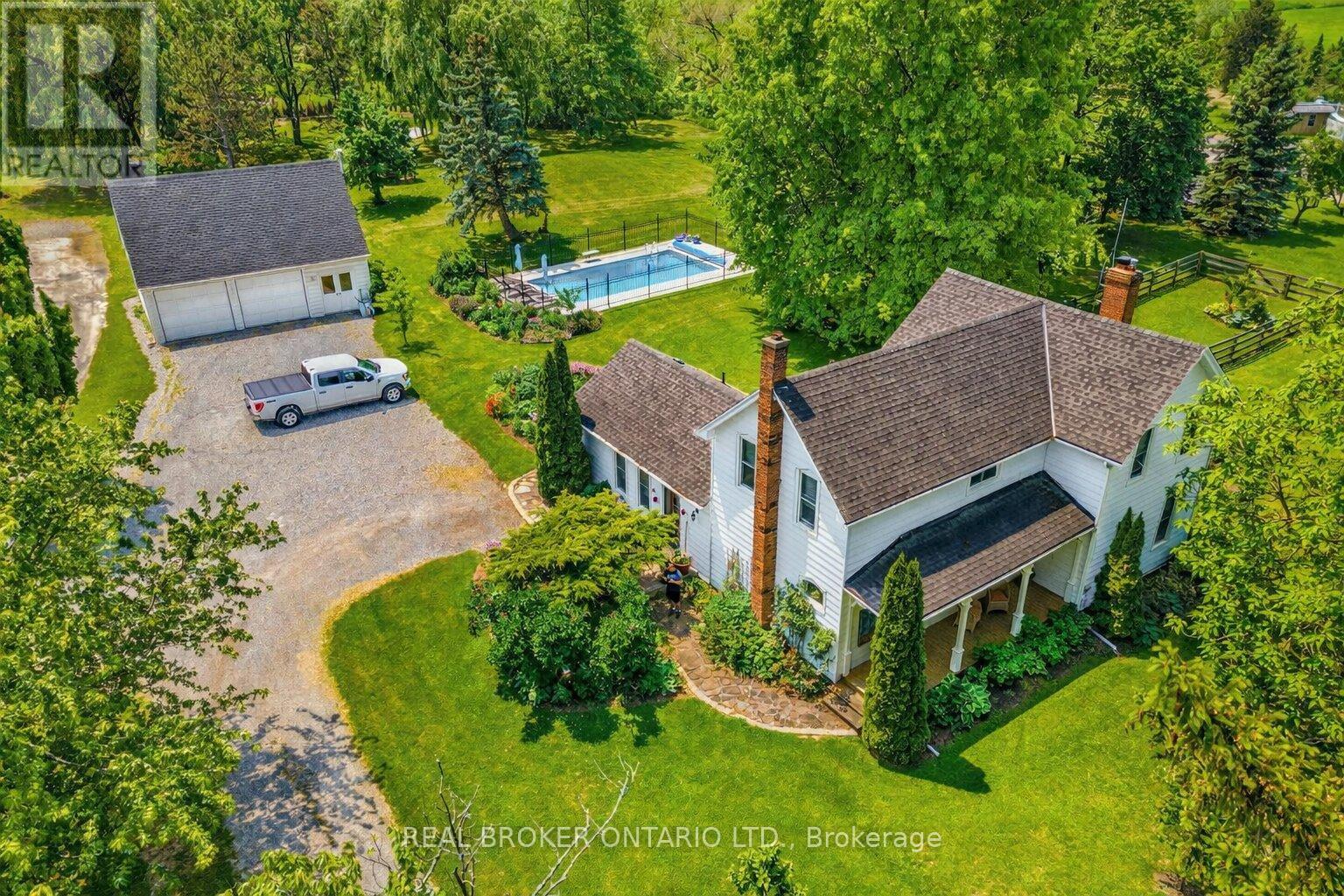 Detached at 519 QUEENSTON ROAD, Niagara-on-the-Lake (Rural)