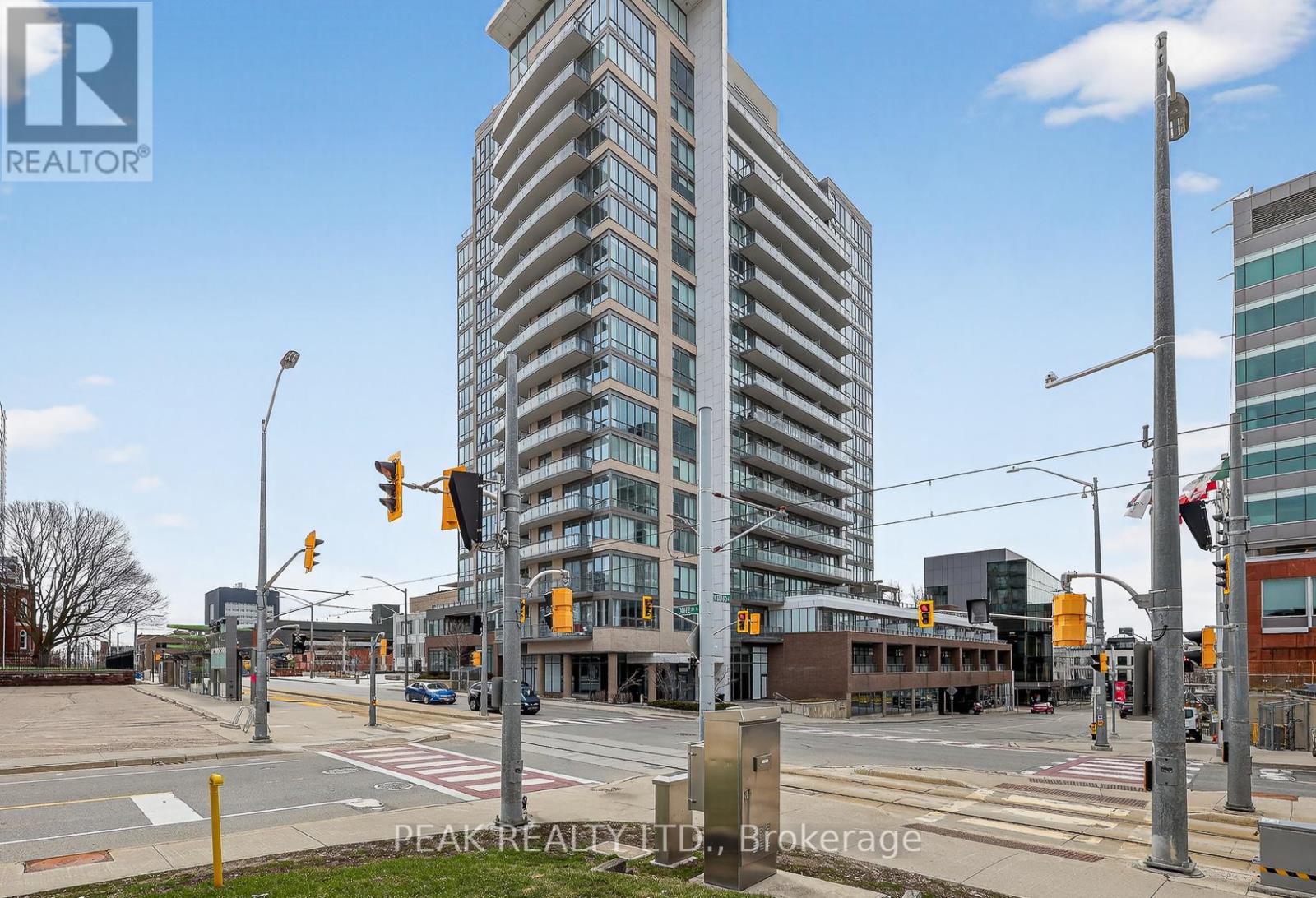 Apartment at 1006 - 85 DUKE STREET W, Kitchener