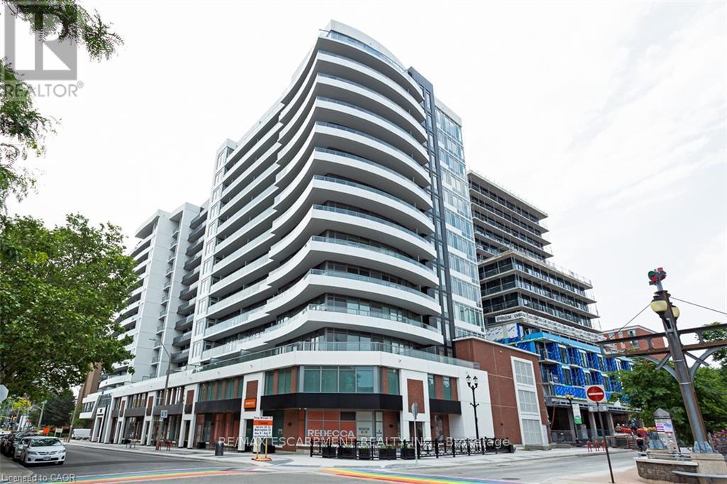 Apartment at 1019 - 212 KING WILLIAM STREET E, Hamilton (Beasley)