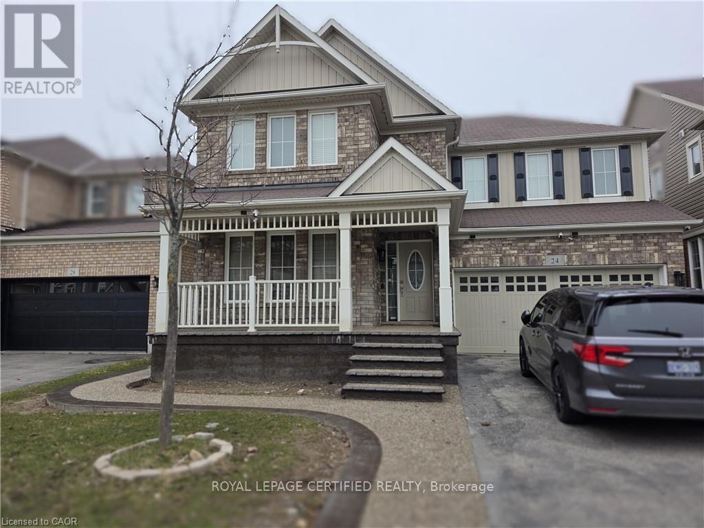 Detached at BSMT - 24 CHASE CRESCENT, Cambridge