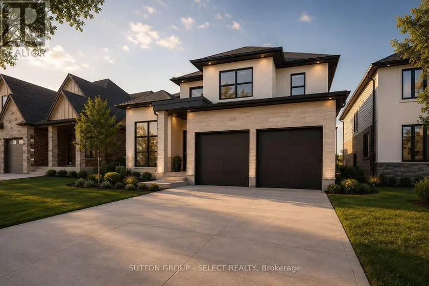 Detached at 4368 GREEN BEND ROAD, London