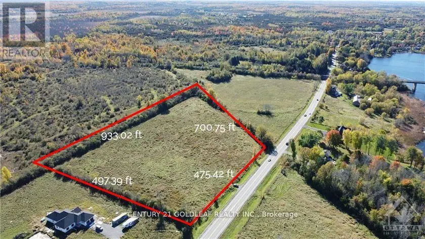 Vacant Land at 1094 COUNTY 43 ROAD # 6 ROAD, Merrickville-Wolford