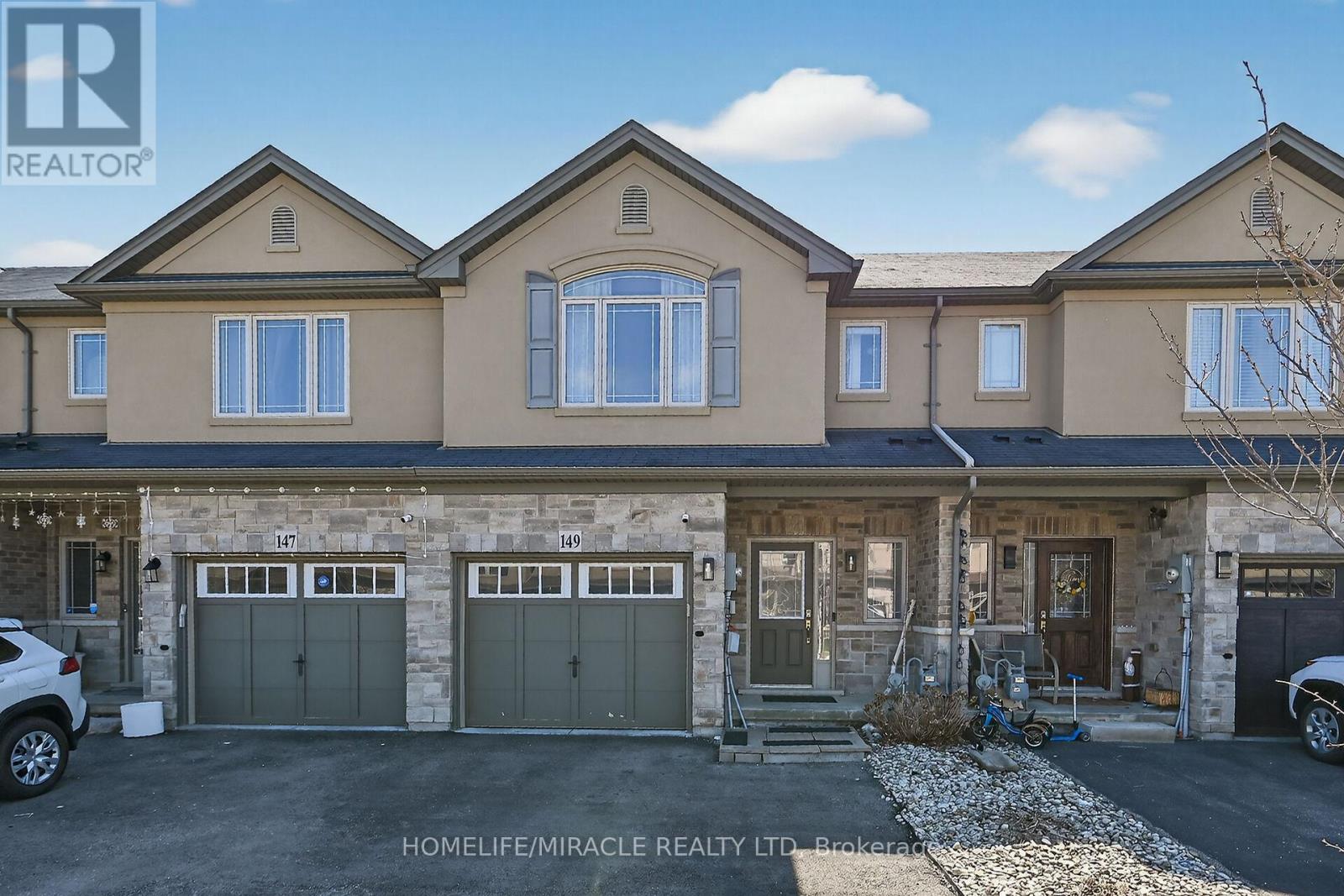 Townhouse at 149 KINSMAN DRIVE, Hamilton (Binbrook)