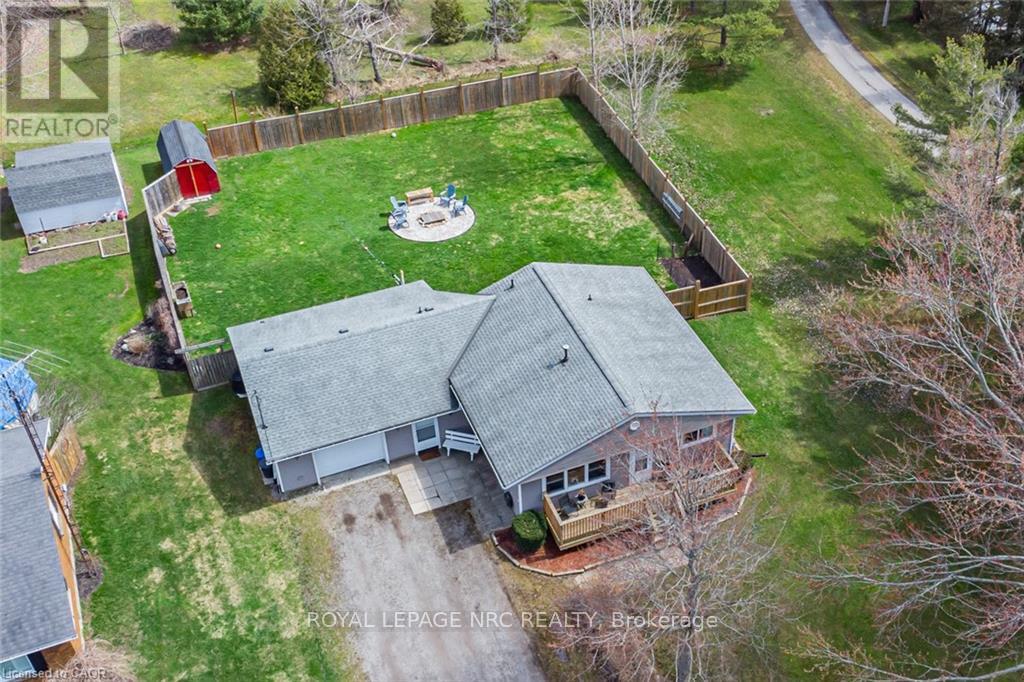 Detached at 11685 BURNABY ROAD, Wainfleet (Marshville/Winger)