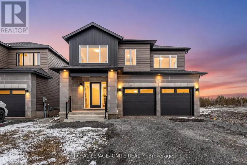 Detached at LOT 72 - 75 CREIGHTON DRIVE, Loyalist
