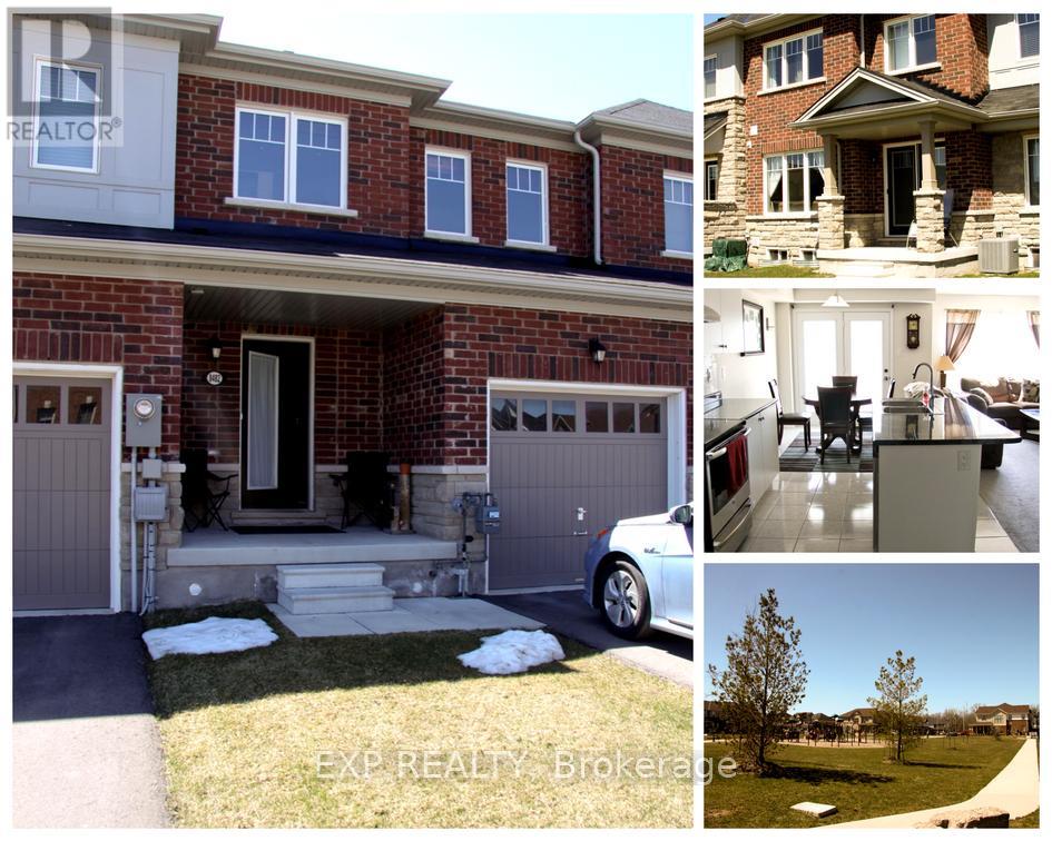 Townhouse at 8482 HICKORY LANE, Niagara Falls (Brown)