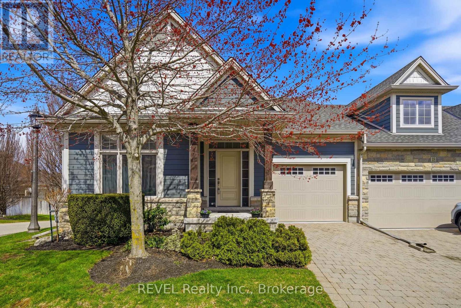 Townhouse at 20 CRIMSON DRIVE, Niagara-on-the-Lake (St. Davids)