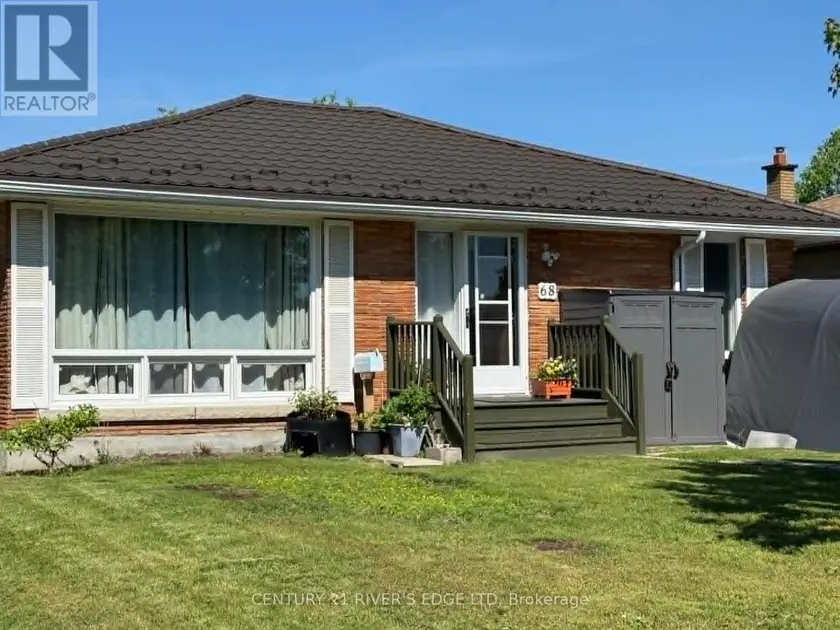Detached at 68 ALDERSHOT AVENUE, Brockville
