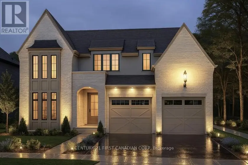 Detached at 855 WHITE PINE STREET, London