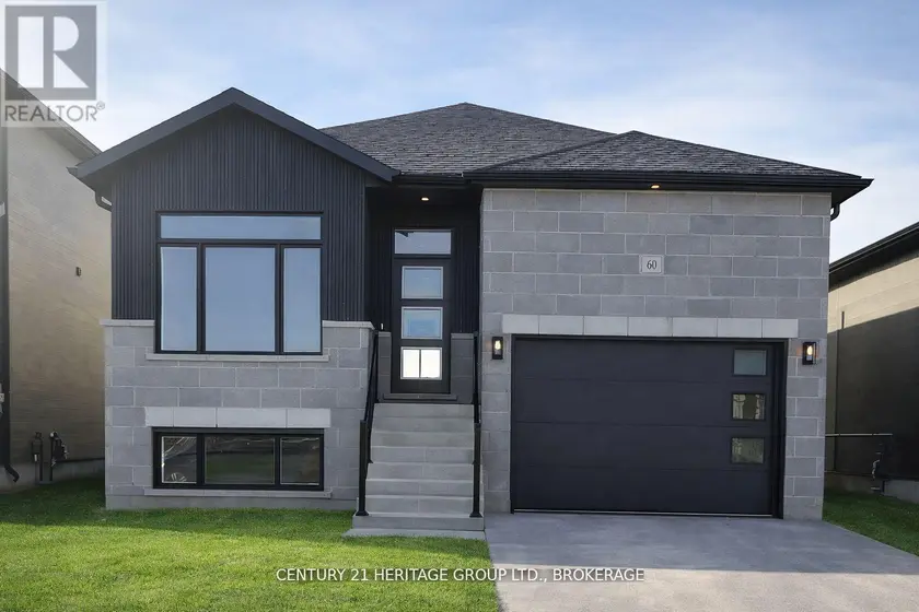 Detached at 105 CREIGHTON(LOT 63) DRIVE, Loyalist