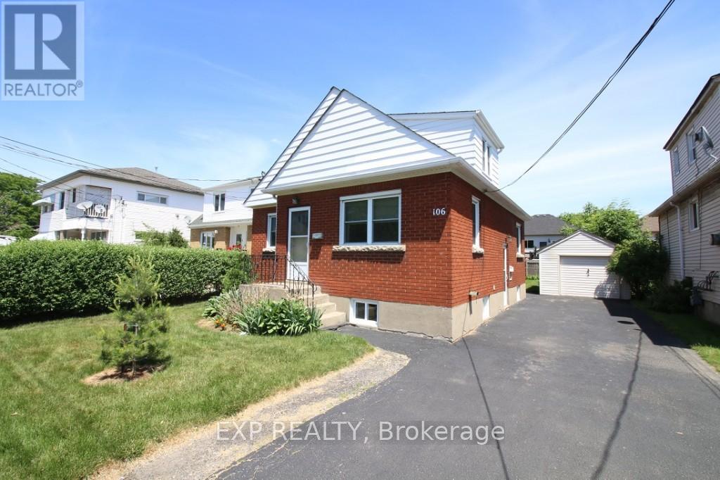 Multiplex at 106 HAIG STREET, St. Catharines (Haig)