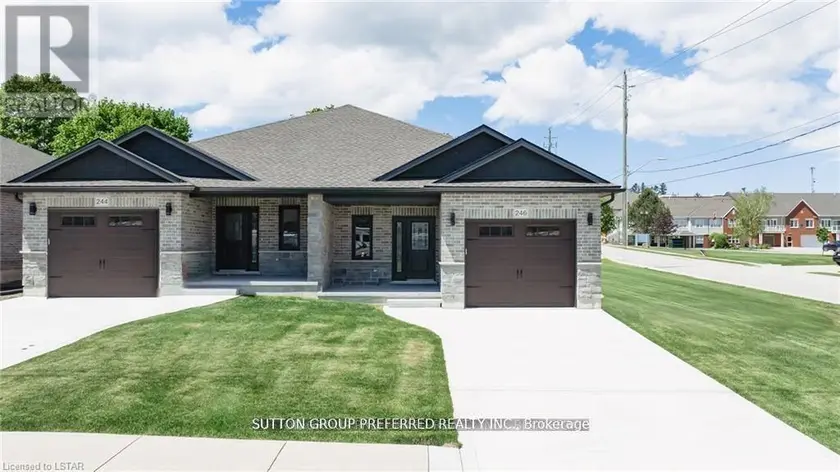 Semi-Detached/Link at 230 BEECH STREET, Central Huron