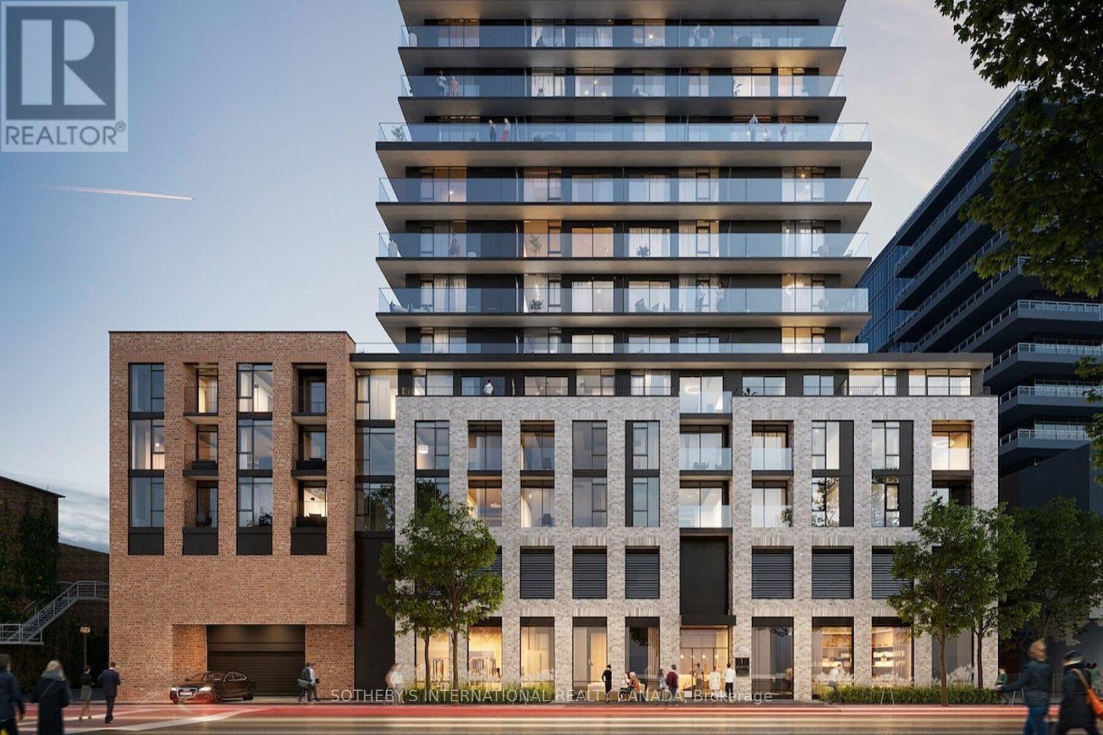 Apartment at 316 - 1 JARVIS STREET, Hamilton (Beasley)