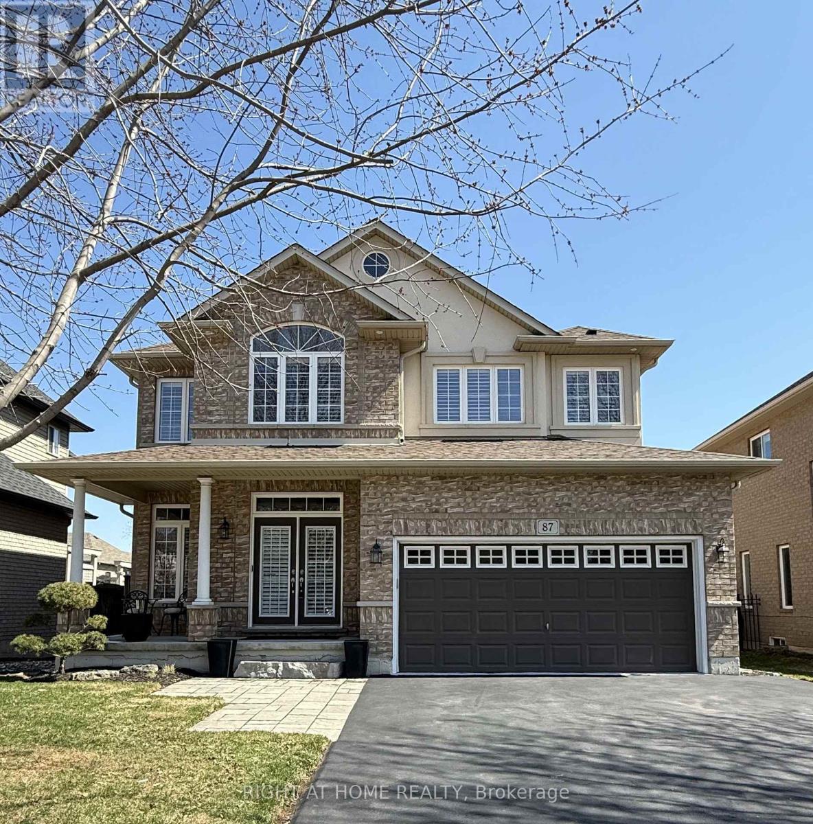 Detached at 87 NEWCOMBE ROAD, Hamilton (Dundas)