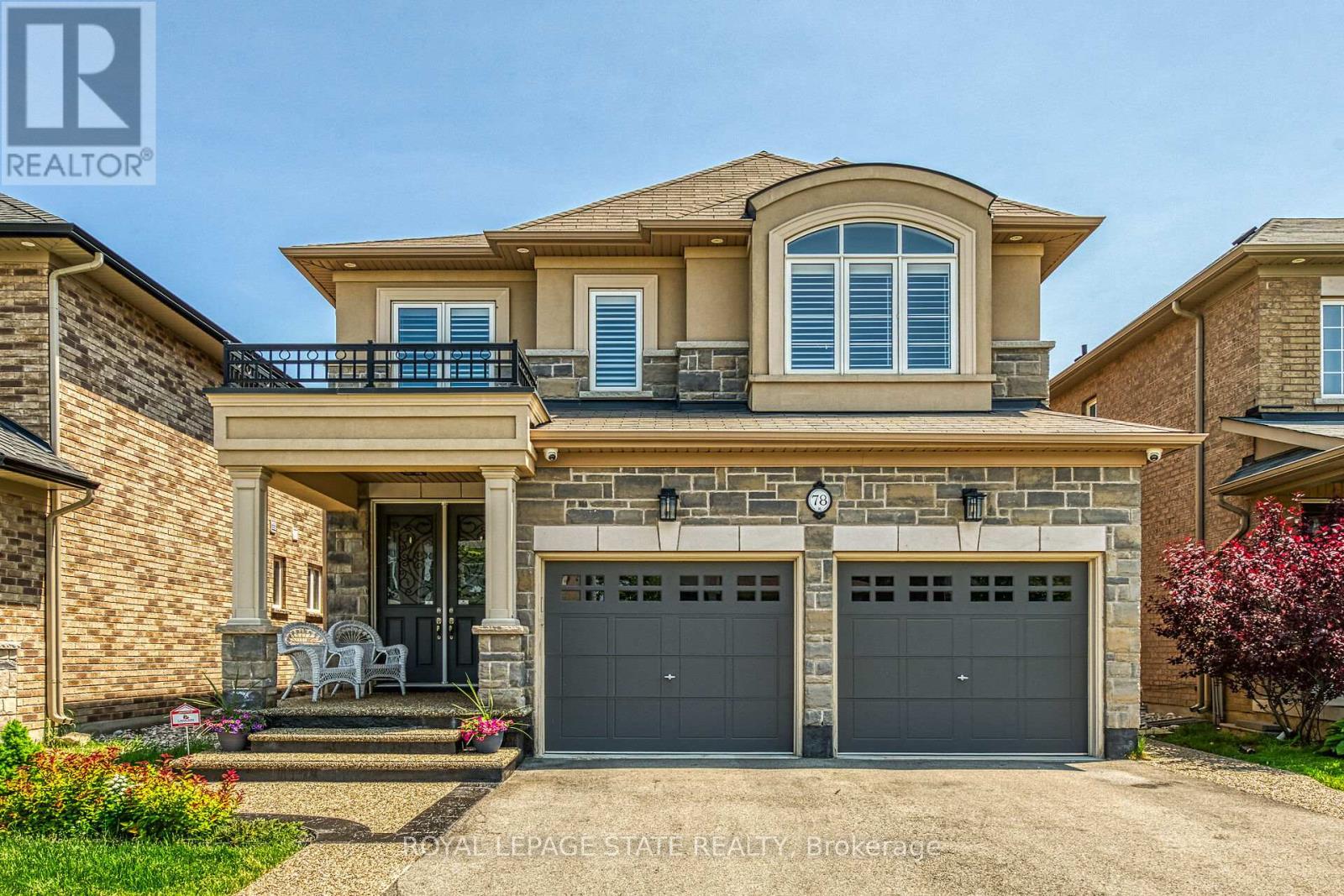 Detached at 78 CHAUMONT DRIVE, Hamilton (Stoney Creek Mountain)