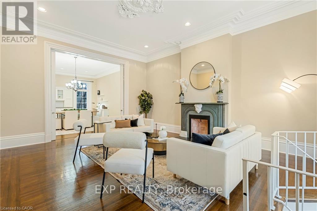 Apartment at 2 - 46 HERKIMER STREET, Hamilton (Kirkendall)