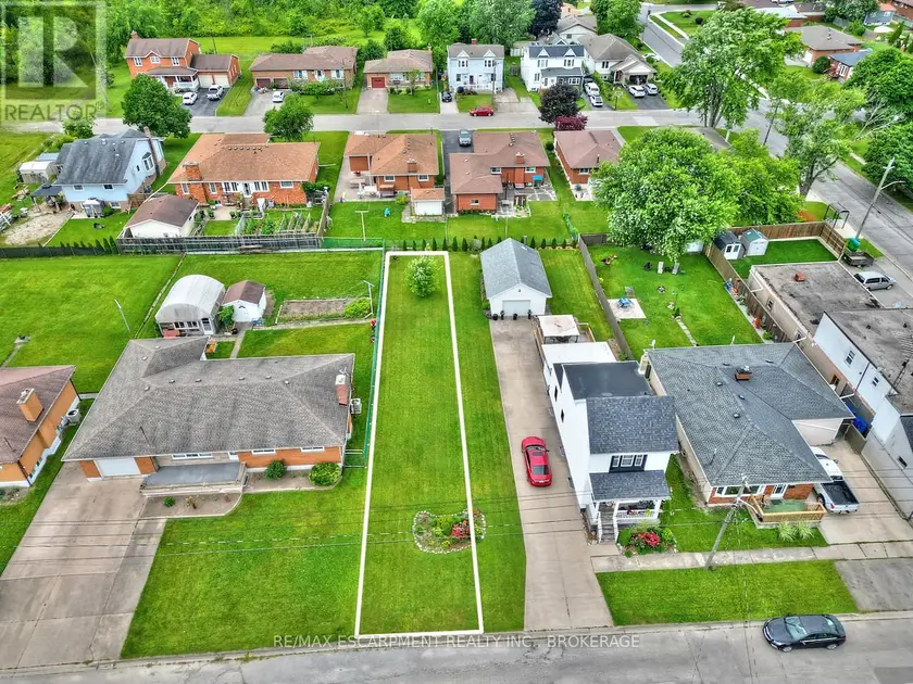 Vacant Land at 314 MARSHALL AVENUE, Welland