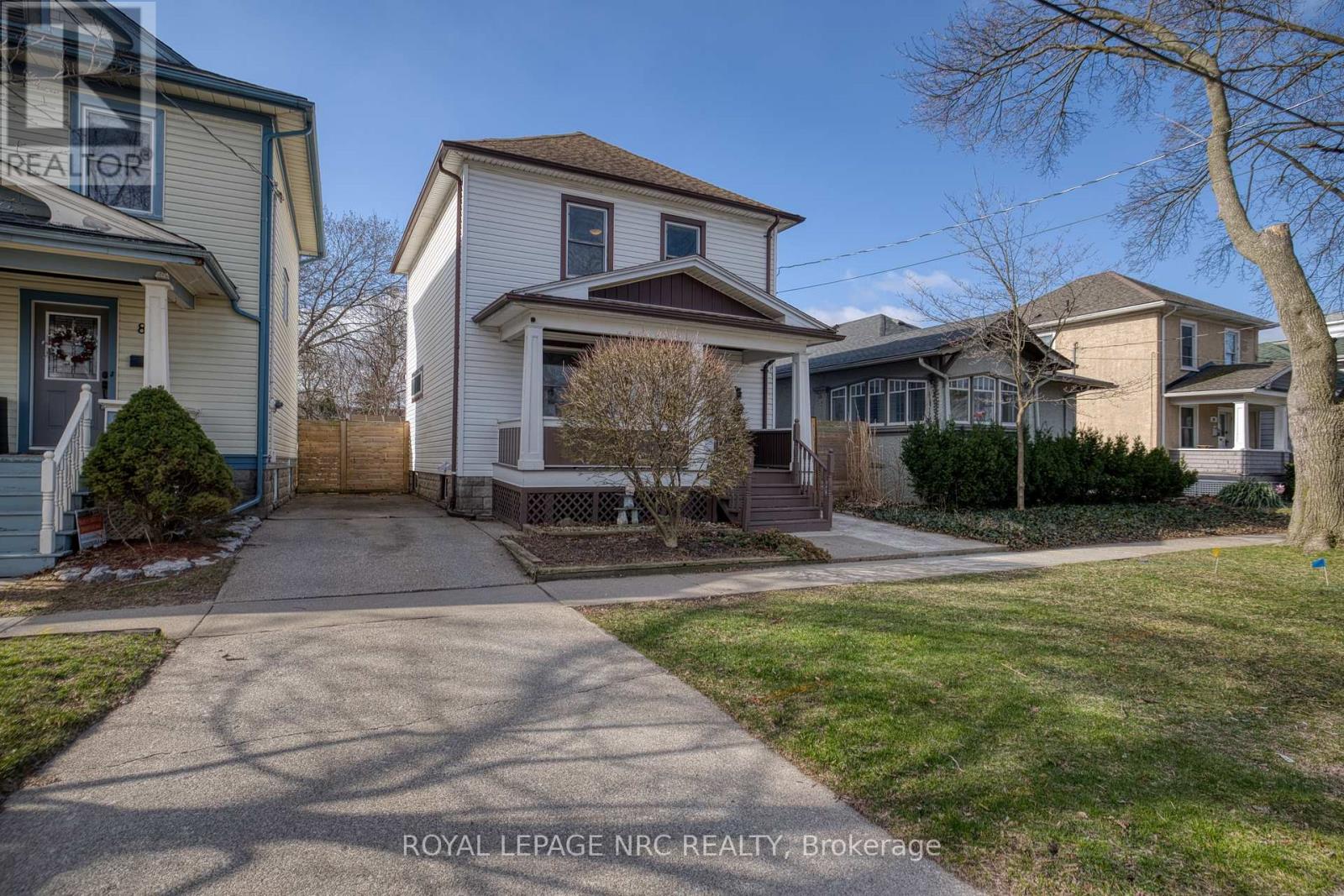 Detached at 78 RUSSELL AVENUE, St. Catharines