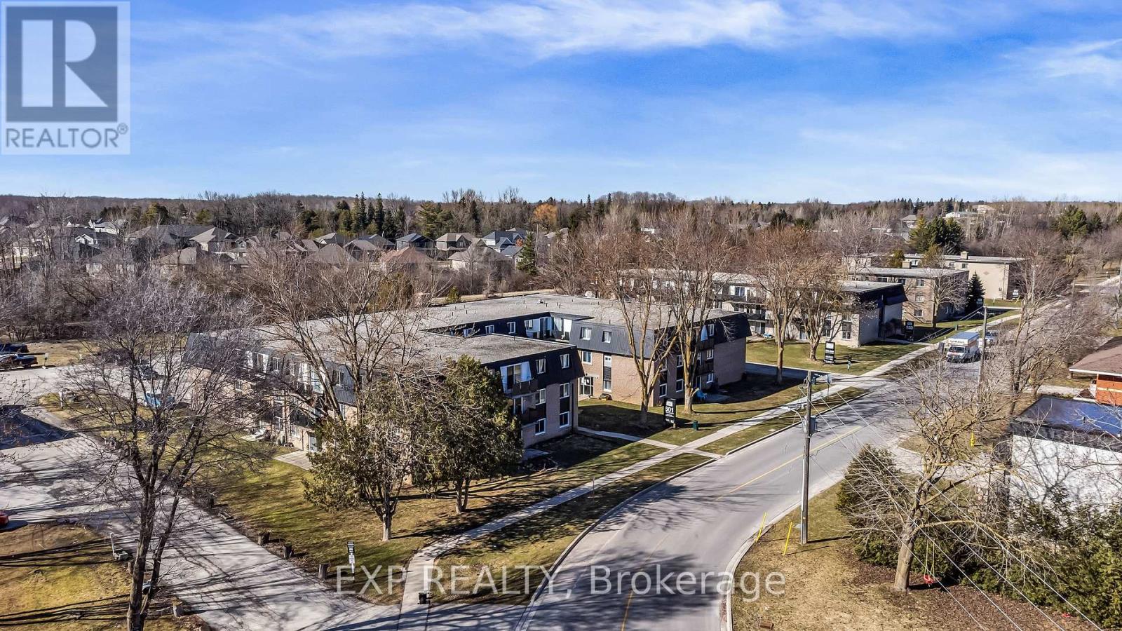 Apartment at 1 - 633 BARBER AVENUE N, North Perth (Listowel)