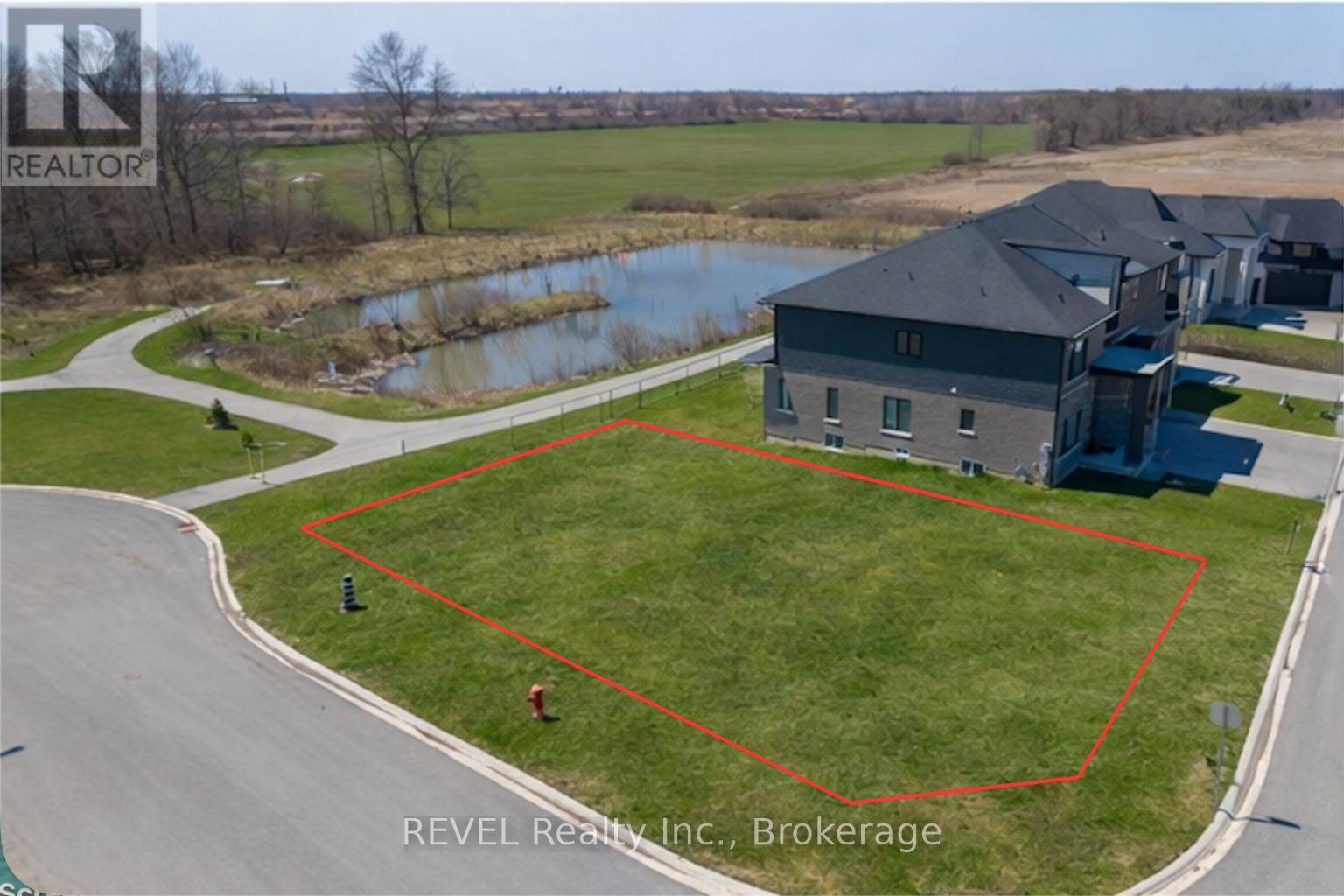 Vacant Land at 7547 SHERRILEE CRESCENT, Niagara Falls (Brown)