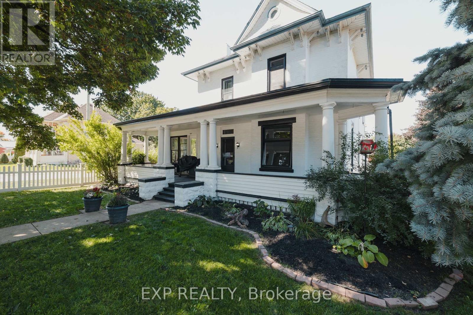 Detached at 290 TURNBERRY STREET, Huron East (Brussels)