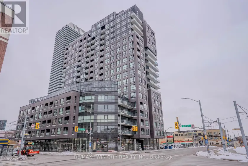 Apartment at 806 - 1 VICTORIA STREET, Kitchener