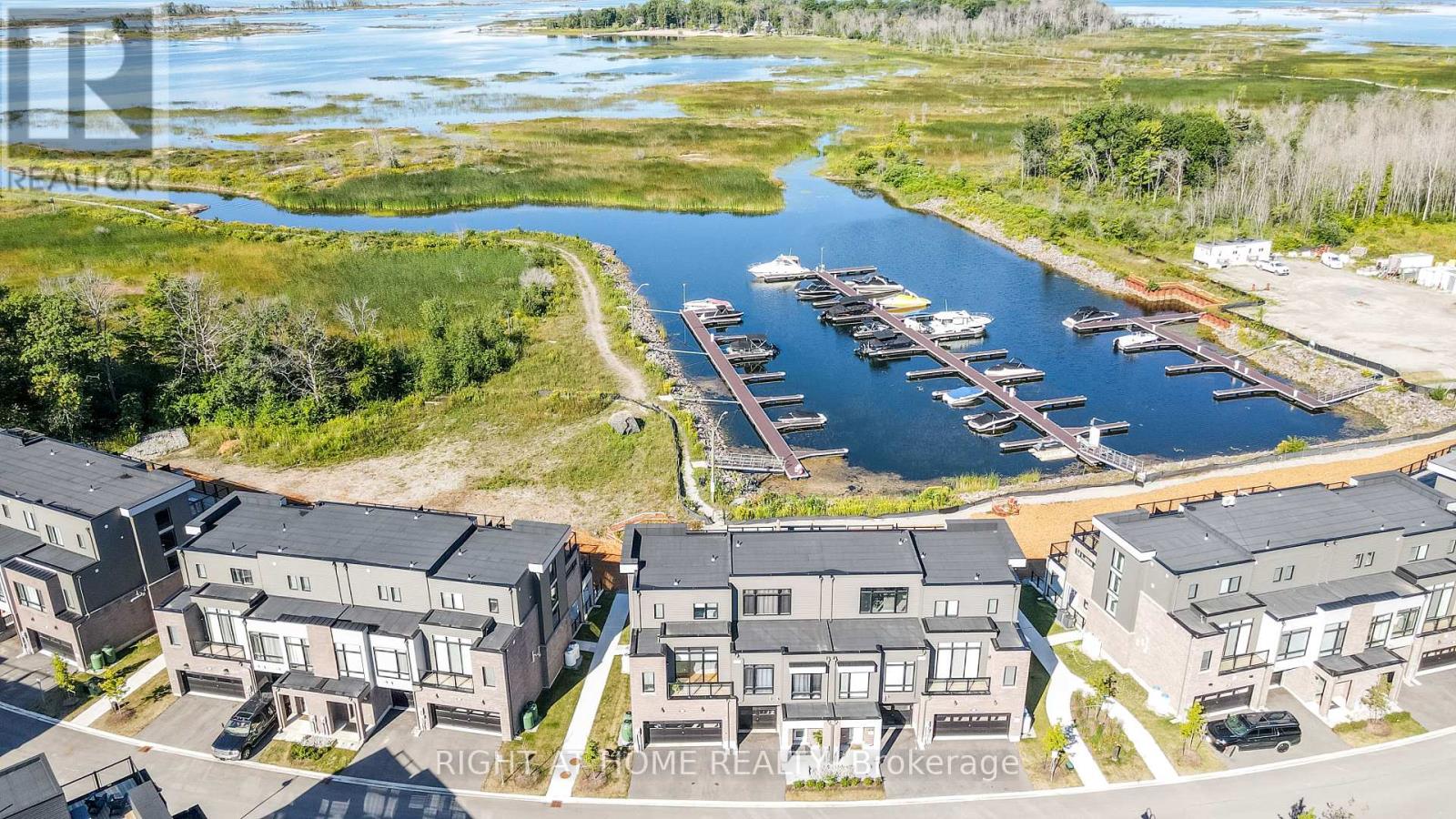 Townhouse at 100 MARINA VILLAGE DRIVE, Georgian Bay