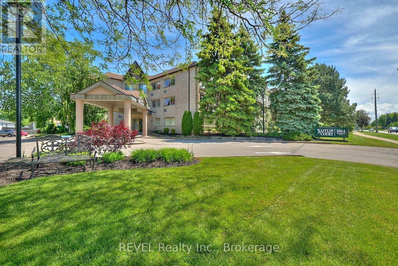 Apartment at 301 - 3364 MONTROSE ROAD, Niagara Falls (Mt. Carmel)