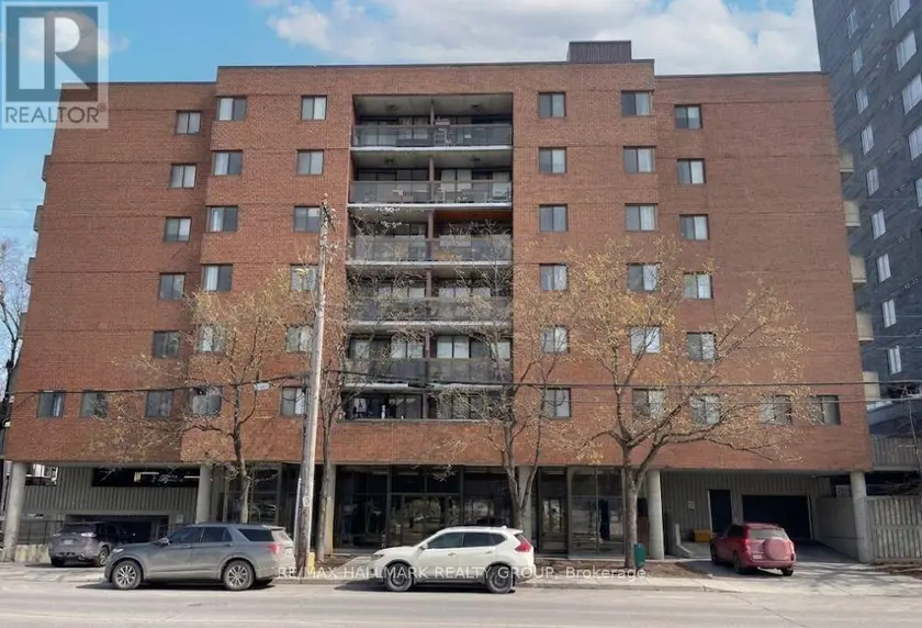 Apartment at 104 - 191 PARKDALE AVENUE, Ottawa