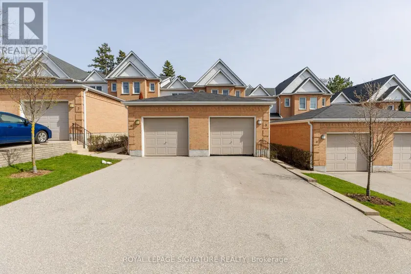 Townhouse at 5 - 1570 RICHMOND STREET, London