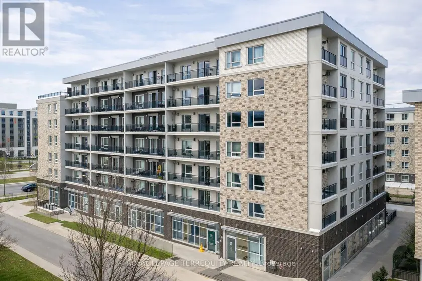 Apartment at F106 - 275 LARCH STREET, Waterloo