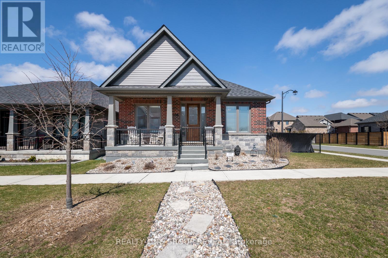 Detached at 208 STRACHAN STREET, Port Hope